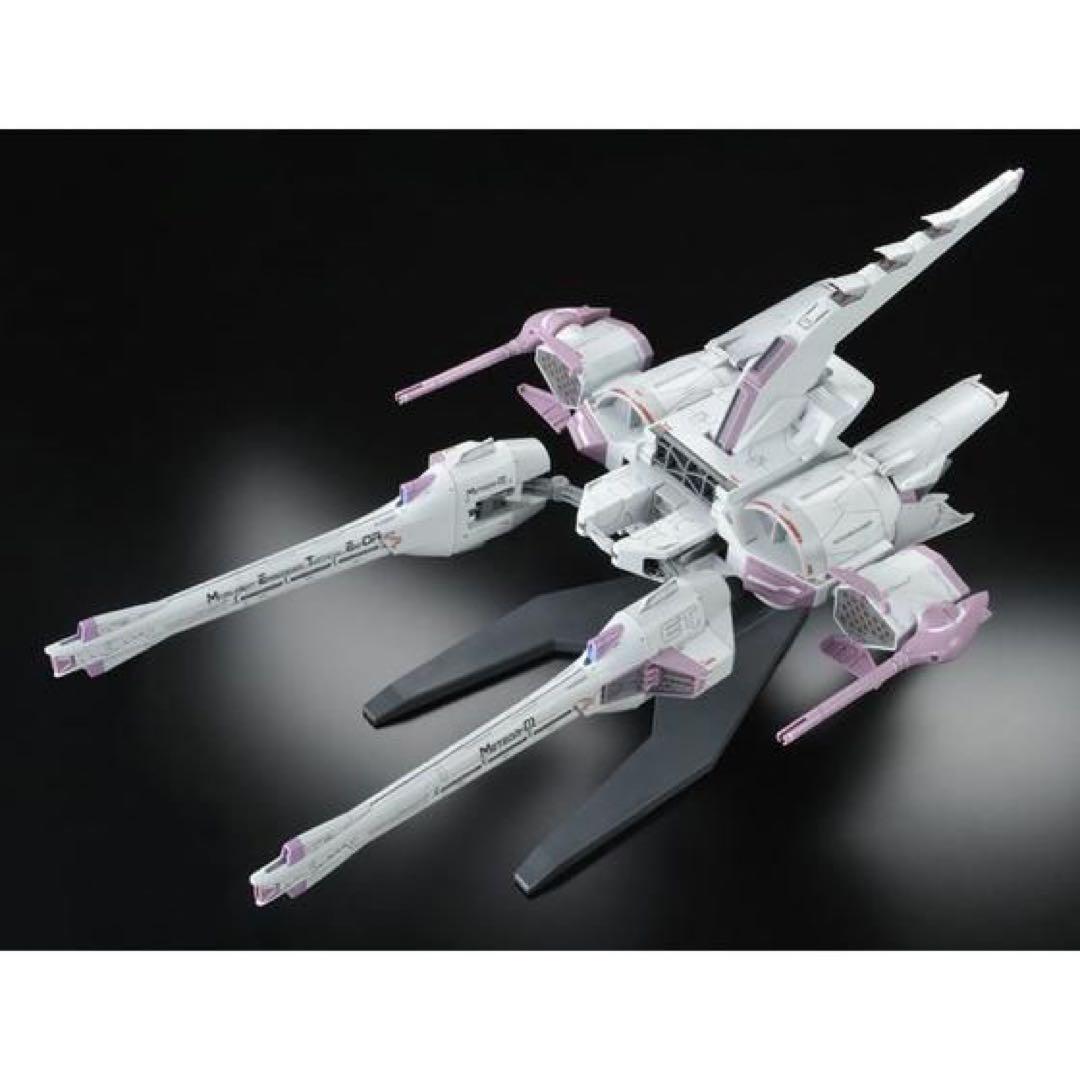 【新品】HG 1/144 ミーティアユニット x3セット 画像2
