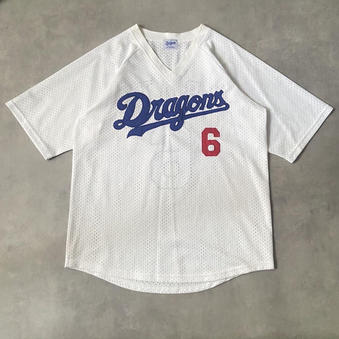 中日ドラゴンズ - 中日ドラゴンズ 井端弘和 プロモデル仕様ユニホームメッシュ美品＆ブルーユニホーム 中日ドラゴンズ - 中日ドラゴンズ 井端弘和 プロモデル仕様
