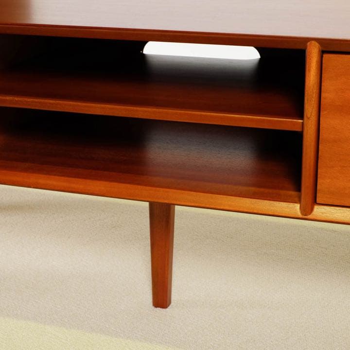 ① 新品 北欧 AVボード L テレビ台 TVボード AVラック テレビラック