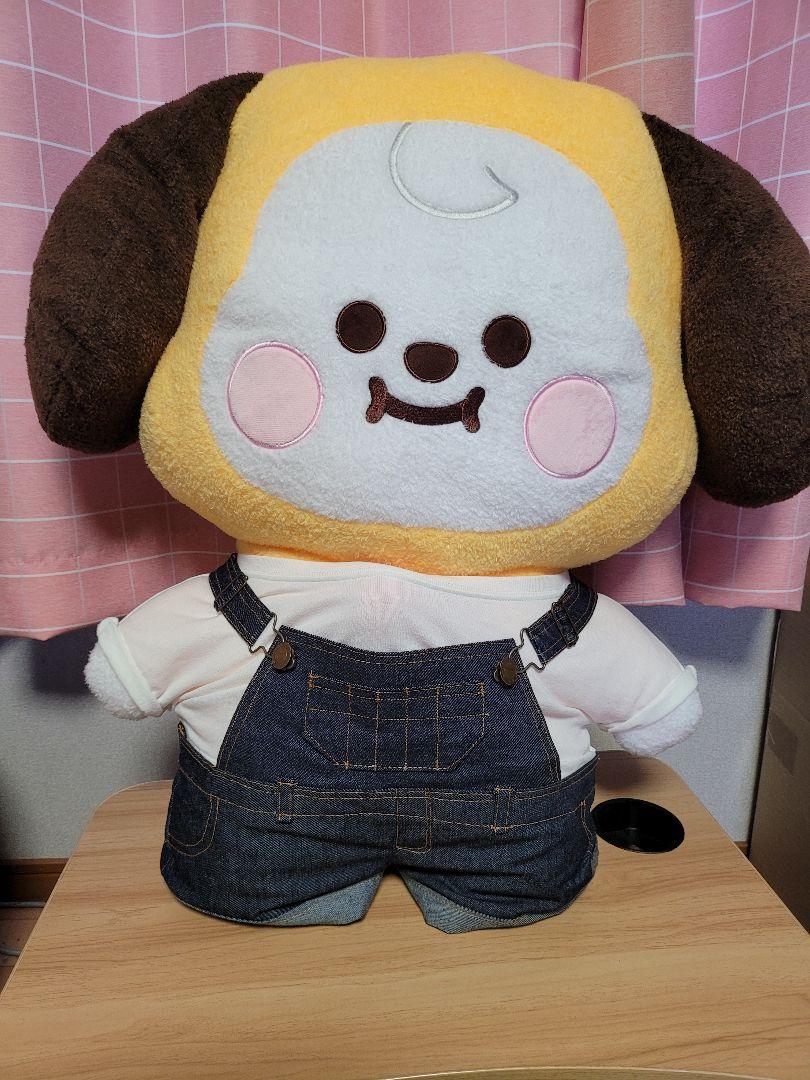 BT21 たっとんEX CHIMMY