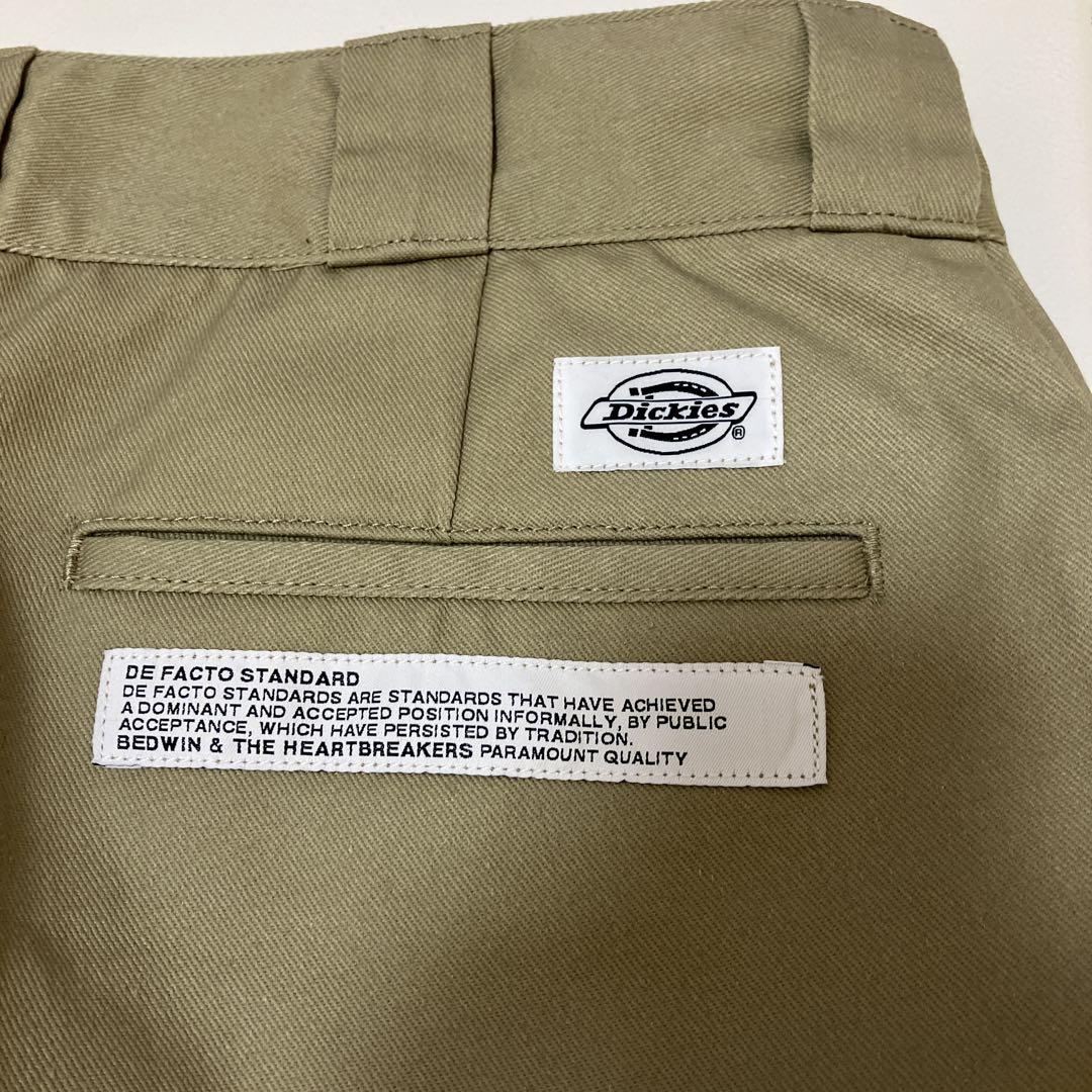 BEDWIN thunders dickies チノパン