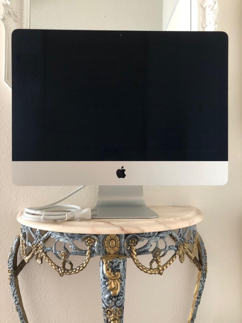 iMac, 21.5 インチ, Core i5, モデル A1418