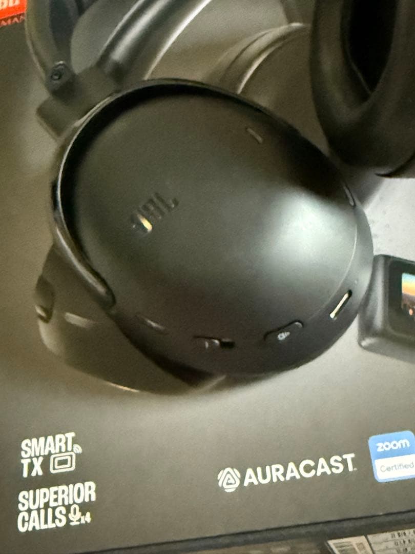 極美品 JBL Tour One M3 Smart Tx トランスミッター付属