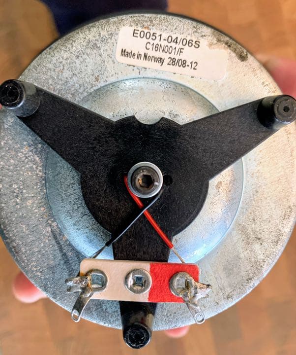 SEAS excelシリーズ C16N001/F スピーカーユニット　ジャンク 写真4