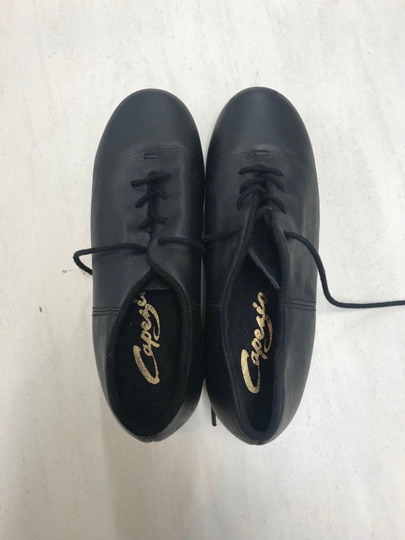 Capezio Tap Shoes Black