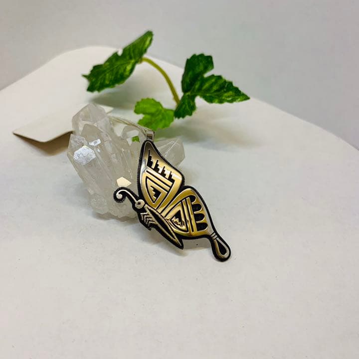 インディアンネックレストップ