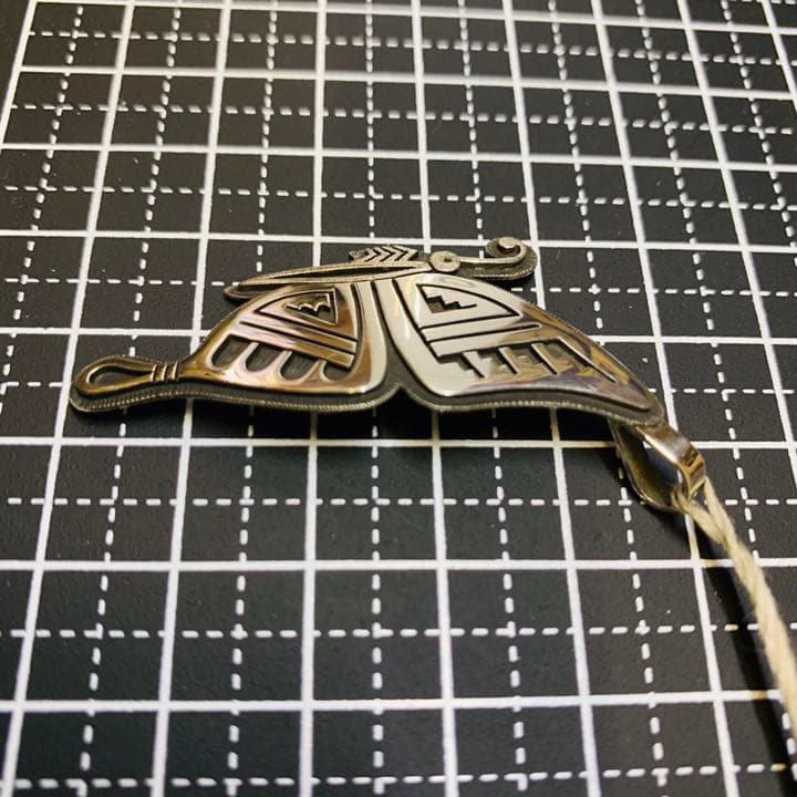 インディアンネックレストップ 