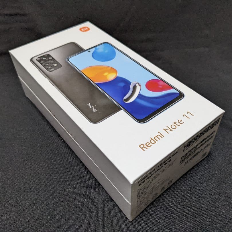 Redmi Note 11 新品未開封 Redmi Note GB 新品 43インチ