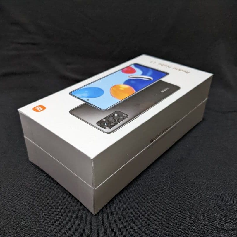 Redmi Note 11 新品未開封 Redmi Note GB 新品 43インチ