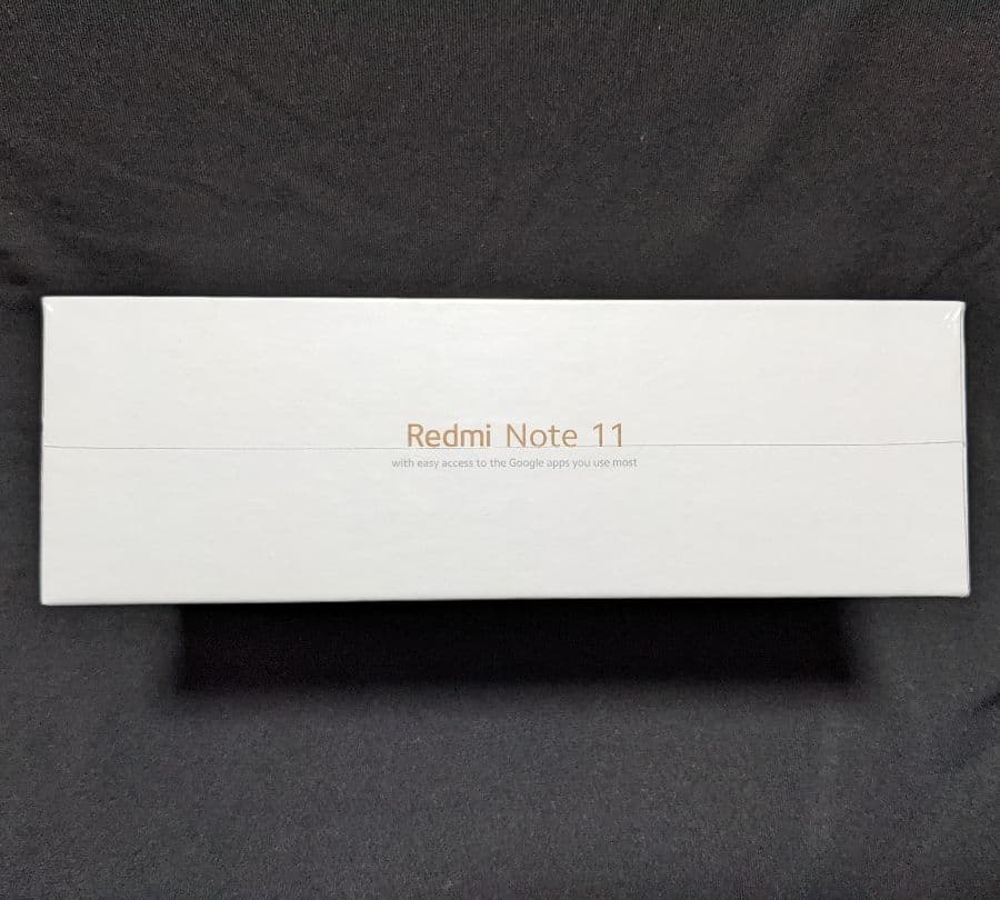 Redmi Note 11 新品未開封 Redmi Note GB 新品 43インチ