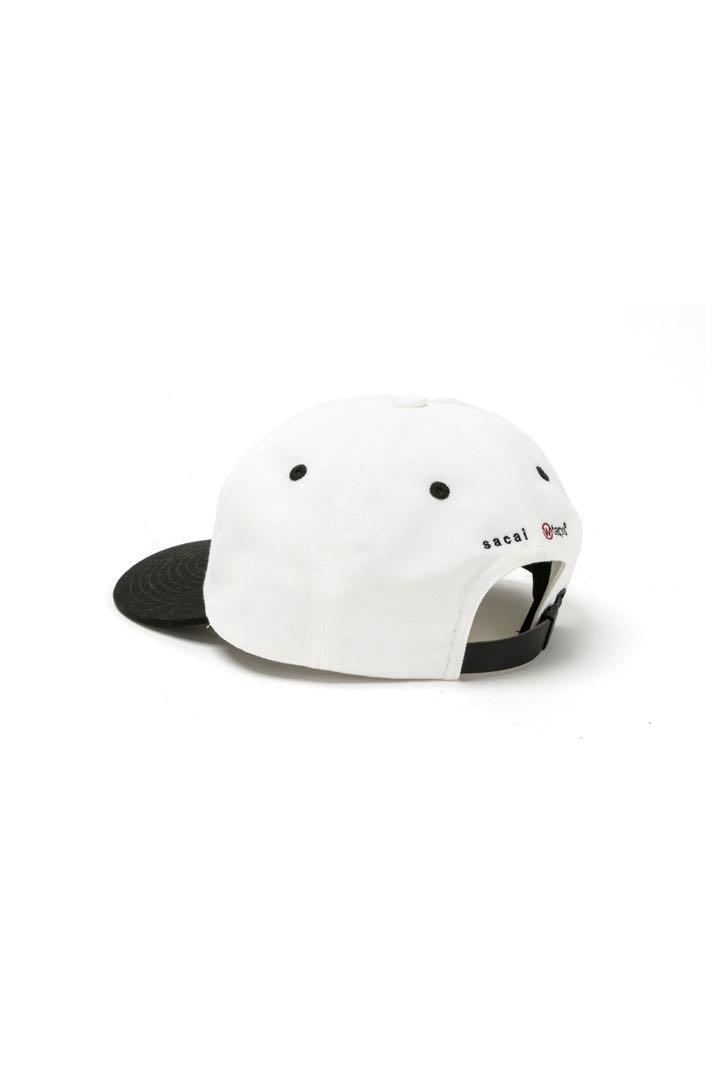 帽子 sacai x WTAPS Cotton Twill Cap