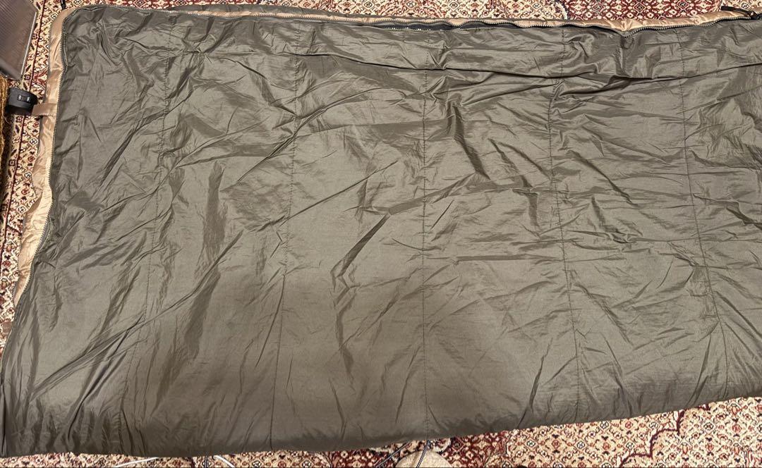 Snugpak スナグパック ベースキャンプ スリープシステム