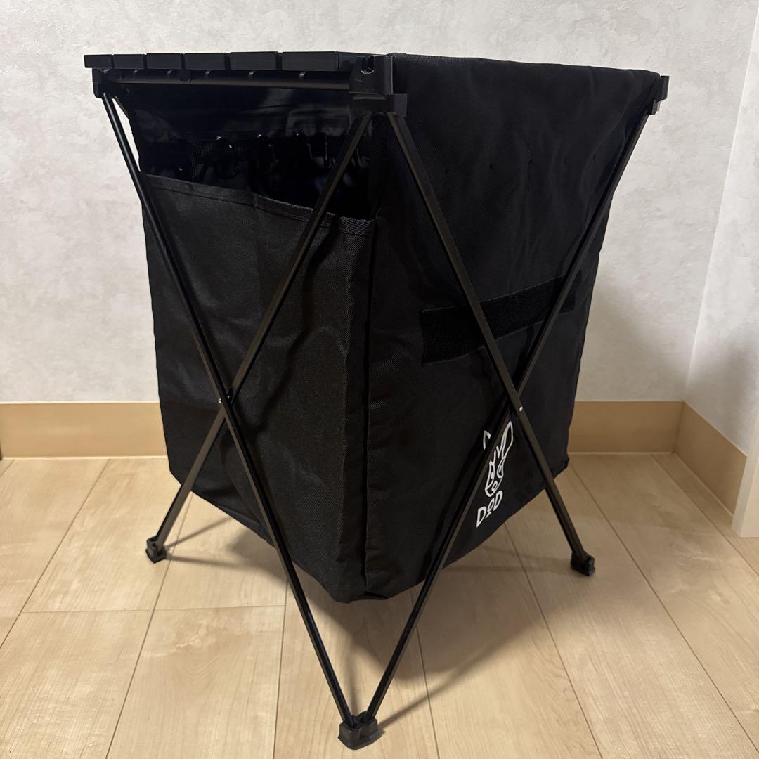 長*和様 【送料込み・美品】DOD ステルスエックス ゴミ箱 アウトドア キャン
