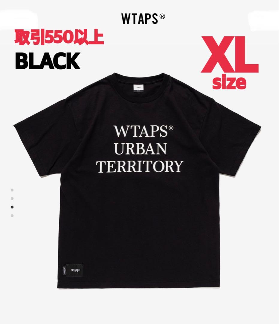 WTAPS 2024SS WUT SS TEE BLACK XLサイズ メンズ