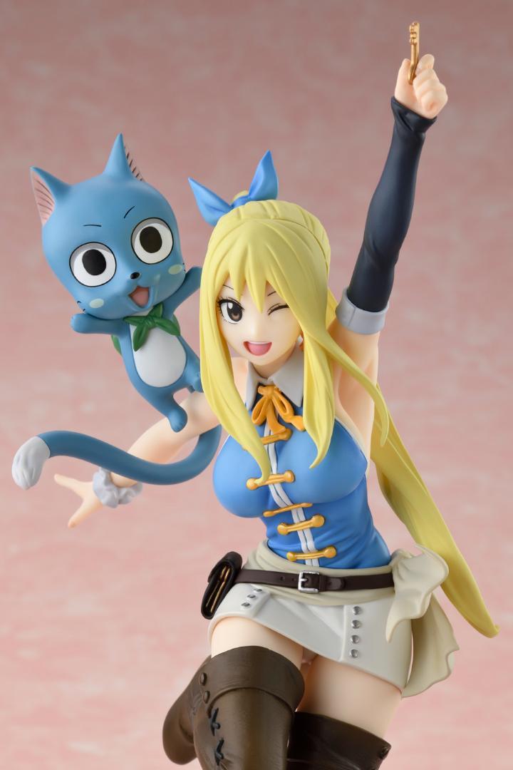 FAIRY TAIL ファイナルシリーズ ルーシィ・ハートフィリア ウインク