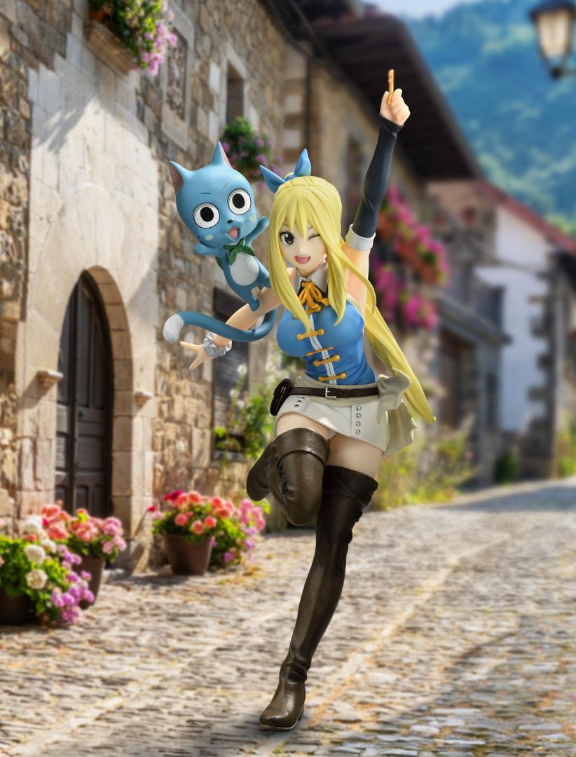 FAIRY TAIL ファイナルシリーズ ルーシィ・ハートフィリア ウインク