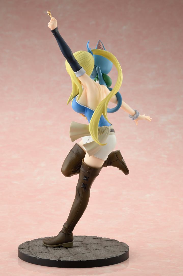 FAIRY TAIL ファイナルシリーズ ルーシィ・ハートフィリア ウインク