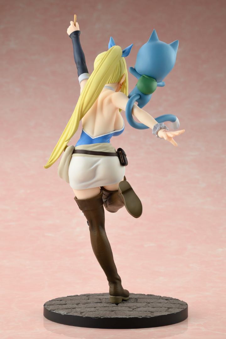 FAIRY TAIL ファイナルシリーズ ルーシィ・ハートフィリア ウインク