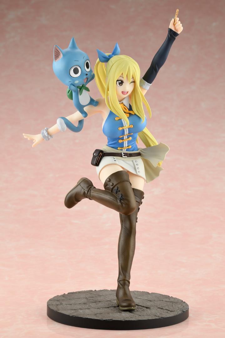FAIRY TAIL ファイナルシリーズ ルーシィ・ハートフィリア ウインク