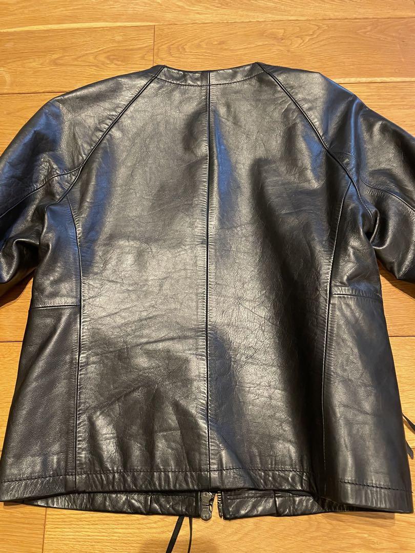 美品　BEAUTY&YOUTH UNITED ARROWS レザージャケット