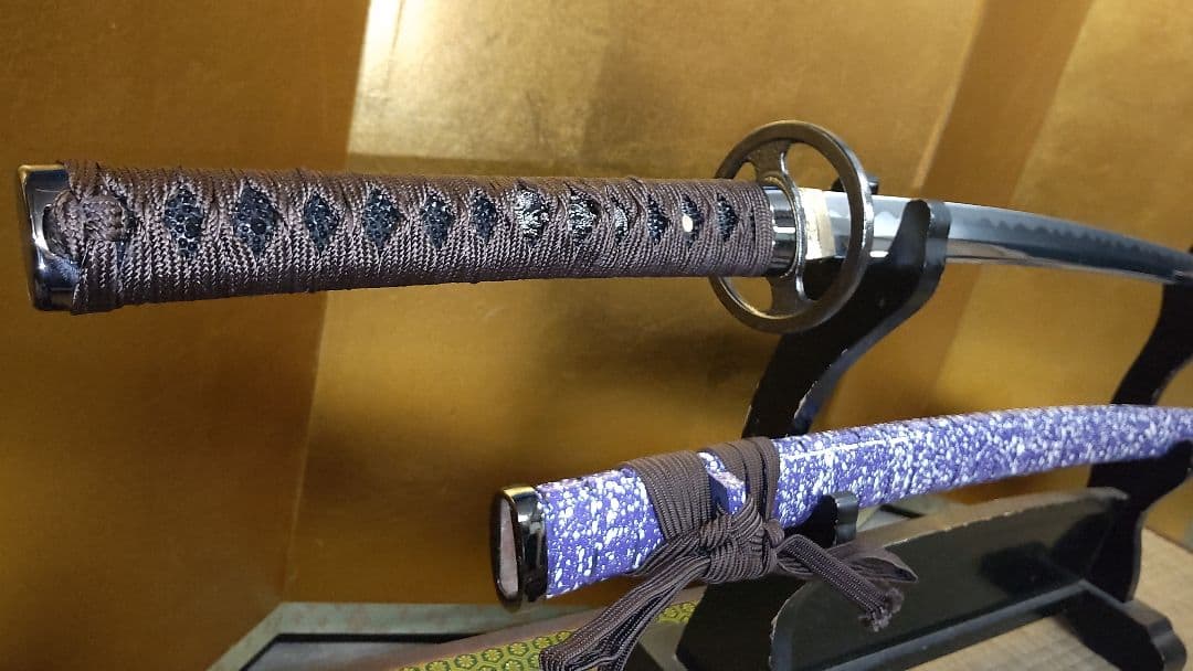 年末特価】準新品 金属製 模造刀 歌仙兼定 | contifarma.pe