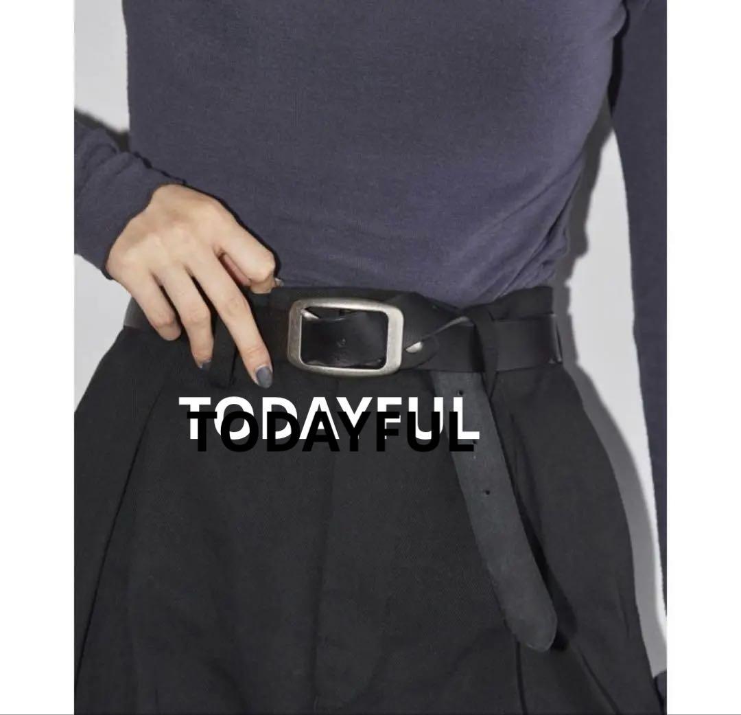 TODAYFUL ベルト
