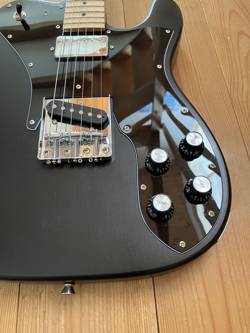テレキャスター カスタムタイプ（Telecaster Custom）ラッカー塗装