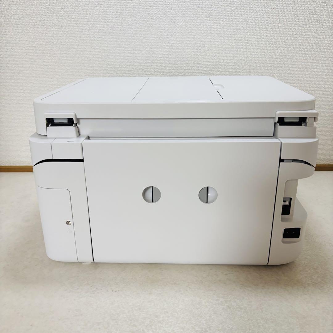 【極美品】 EPSON EW-M530F インクジェットプリンター インク付き