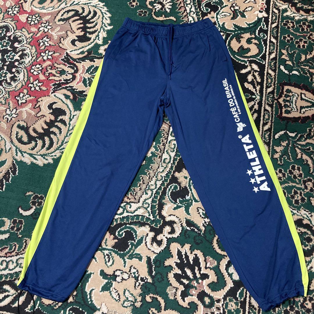 アスレタ　ATHLETA ジャージ　セットアップ　O トラックジャケット　パンツ