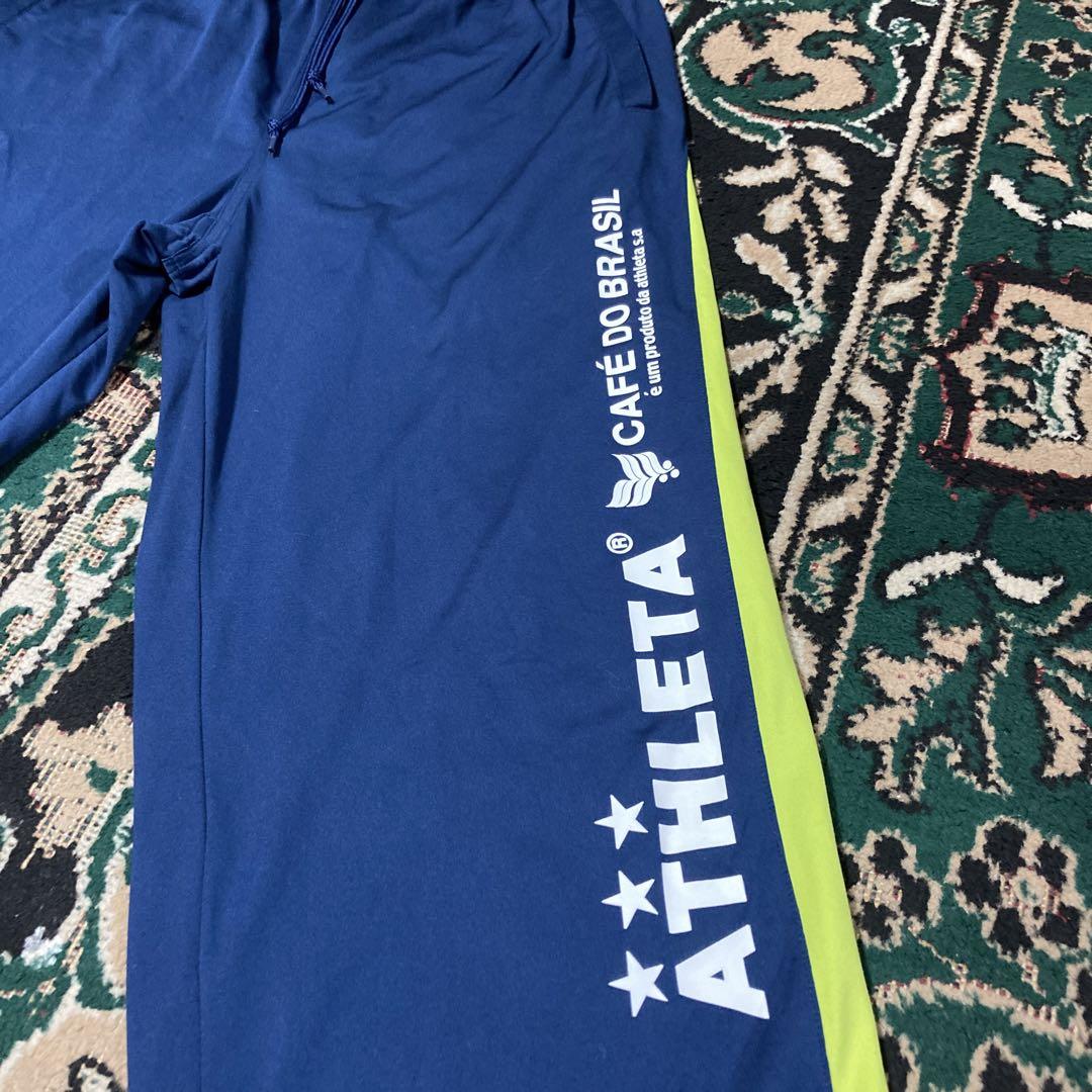 アスレタ　ATHLETA ジャージ　セットアップ　O トラックジャケット　パンツ