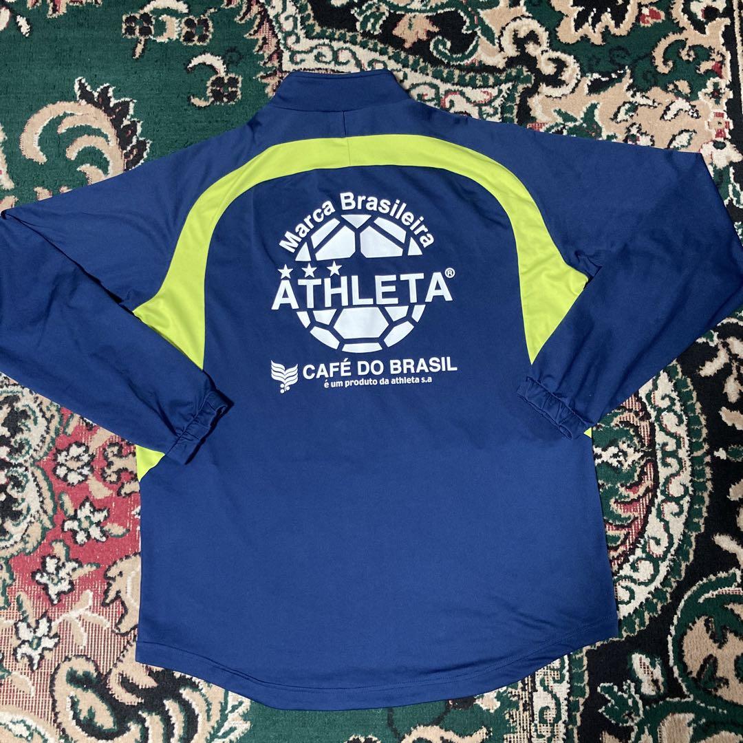 アスレタ　ATHLETA ジャージ　セットアップ　O トラックジャケット　パンツ