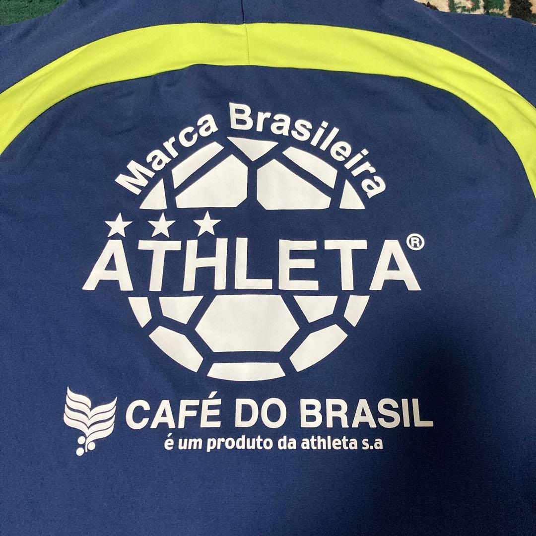 アスレタ　ATHLETA ジャージ　セットアップ　O トラックジャケット　パンツ