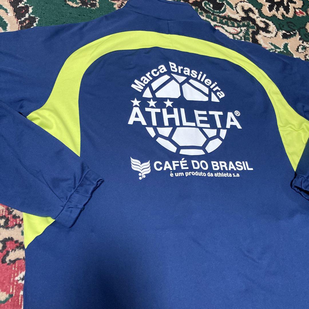 アスレタ　ATHLETA ジャージ　セットアップ　O トラックジャケット　パンツ