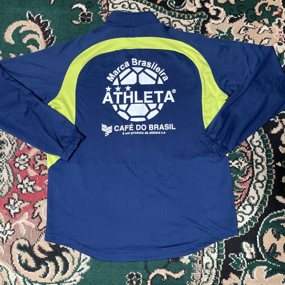 アスレタ　ATHLETA ジャージ　セットアップ　O トラックジャケット　パンツ
