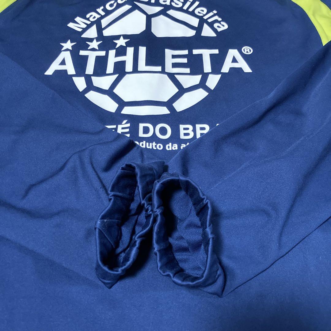 アスレタ　ATHLETA ジャージ　セットアップ　O トラックジャケット　パンツ