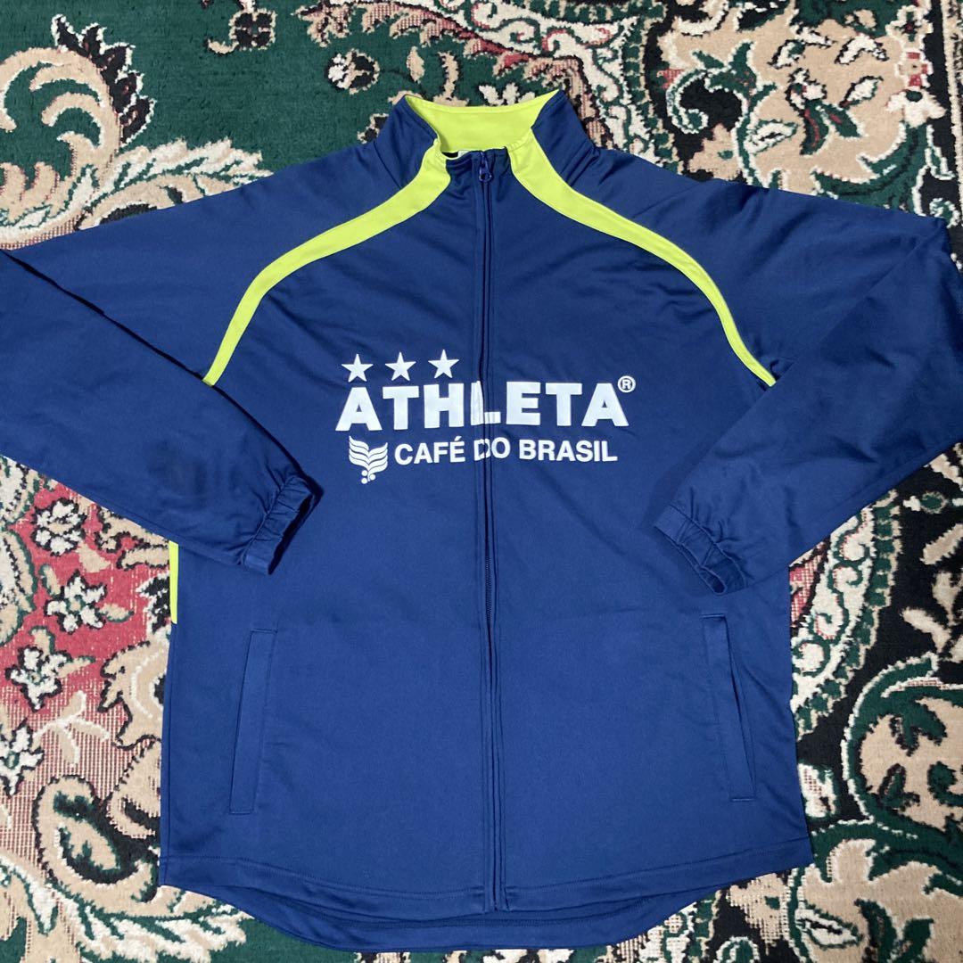 アスレタ　ATHLETA ジャージ　セットアップ　O トラックジャケット　パンツ