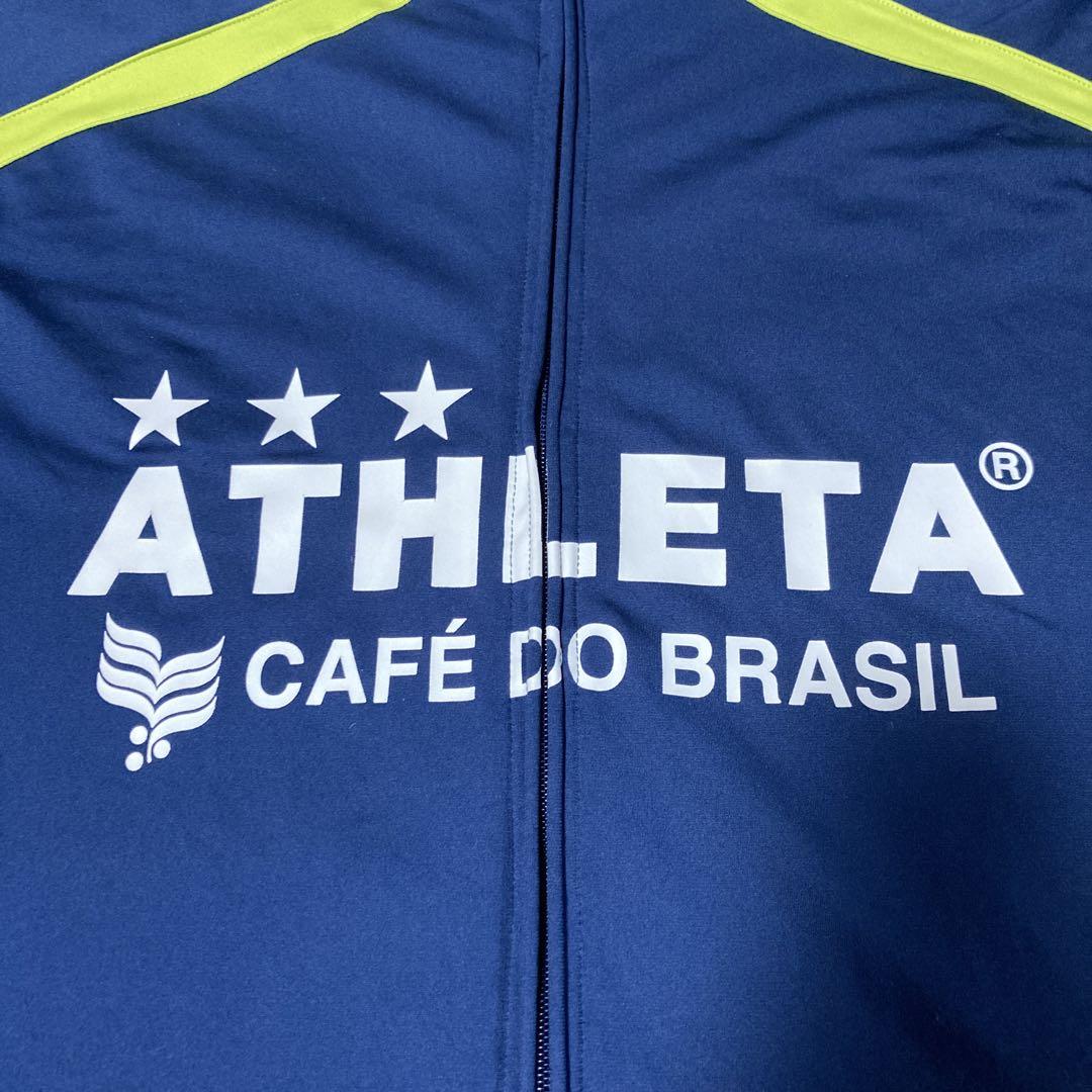 アスレタ　ATHLETA ジャージ　セットアップ　O トラックジャケット　パンツ