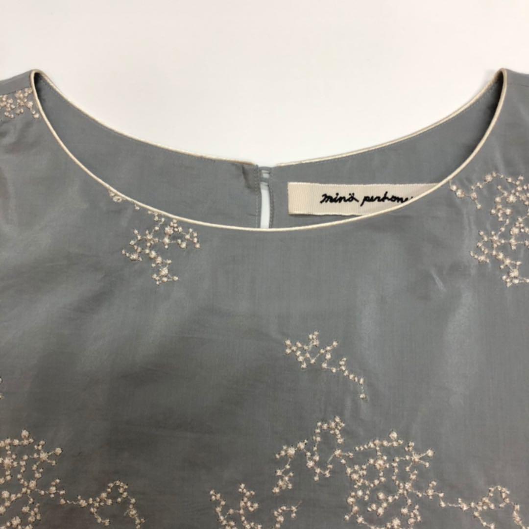 オリジナル ☺︎新品未使用☺︎ mina perhonen ブラウス - Tシャツ