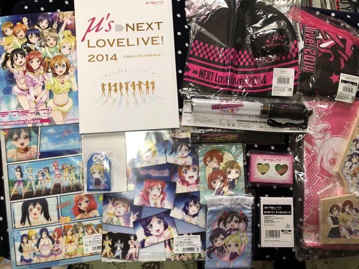 【新品本物】 グッズ♡ ラブライブ! 【美品】μ's - その他