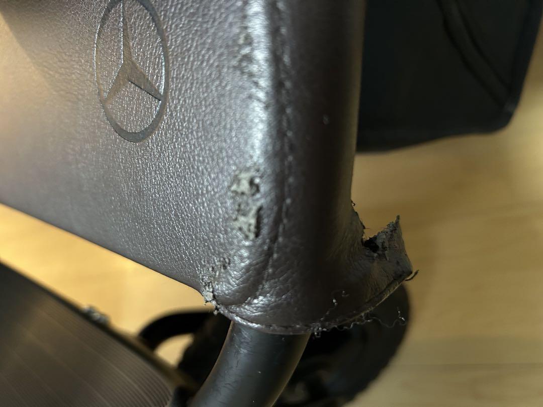 Mercedes-Benz × AIRBUGGY DOME3 L ベンツ