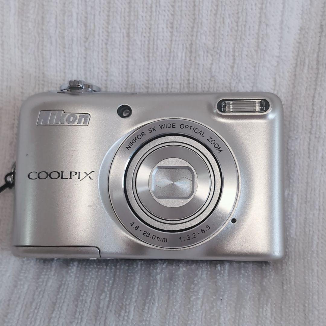 Nikon COOLPIX L32 シルバー