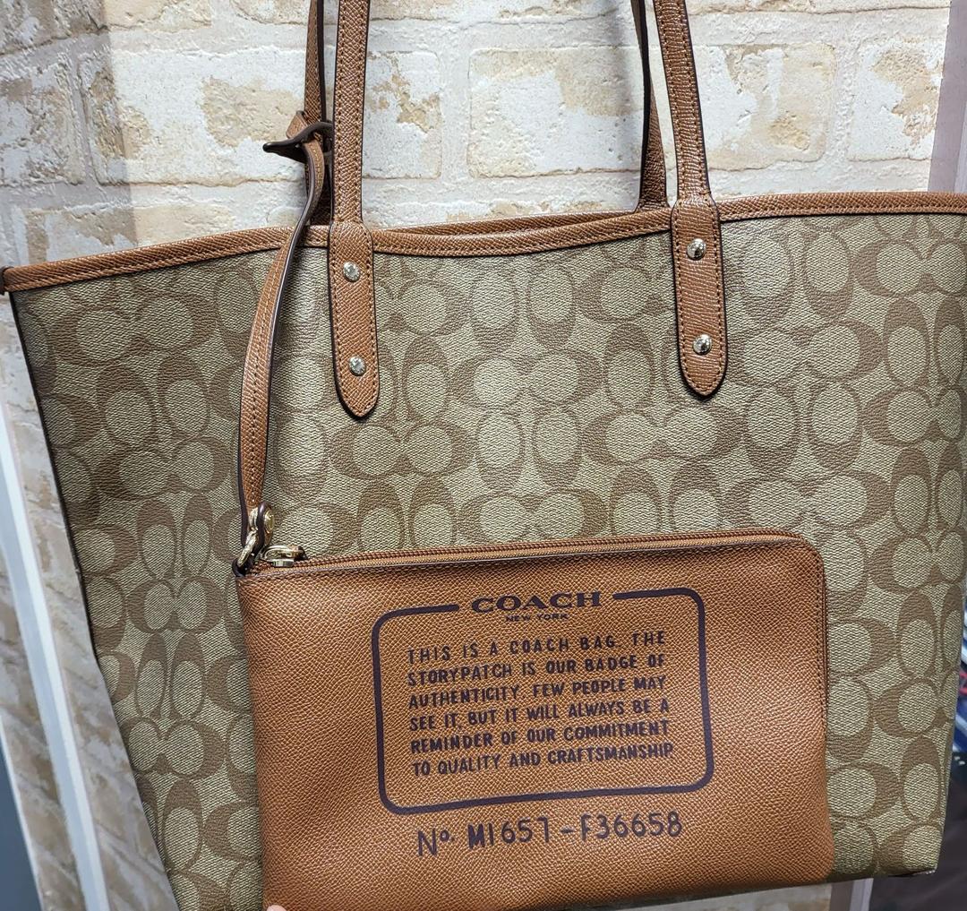 2022夏季 COACH トートバッグ Ymj56-m91589563997 コーチ 2022高品質