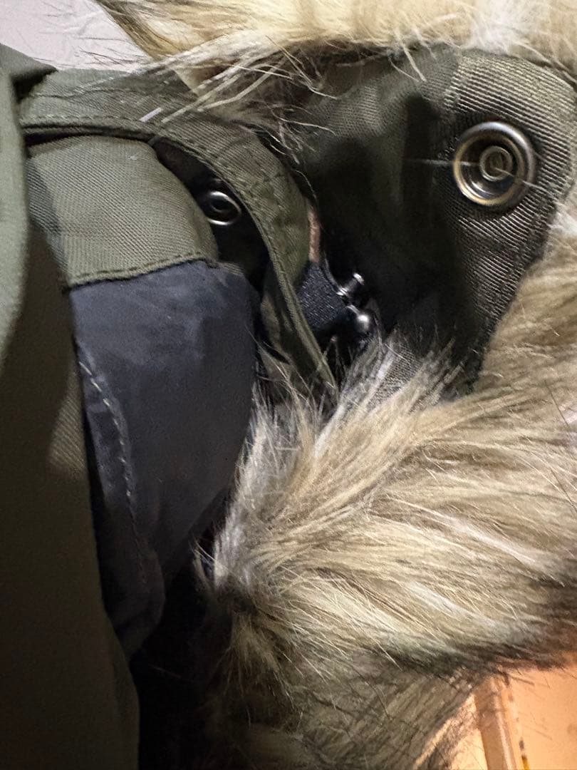 ラルフローレン オリーブグリーン ダウンジャケット フード付き ラルフローレン オリーブグリーン ダウンジャケット フード付き