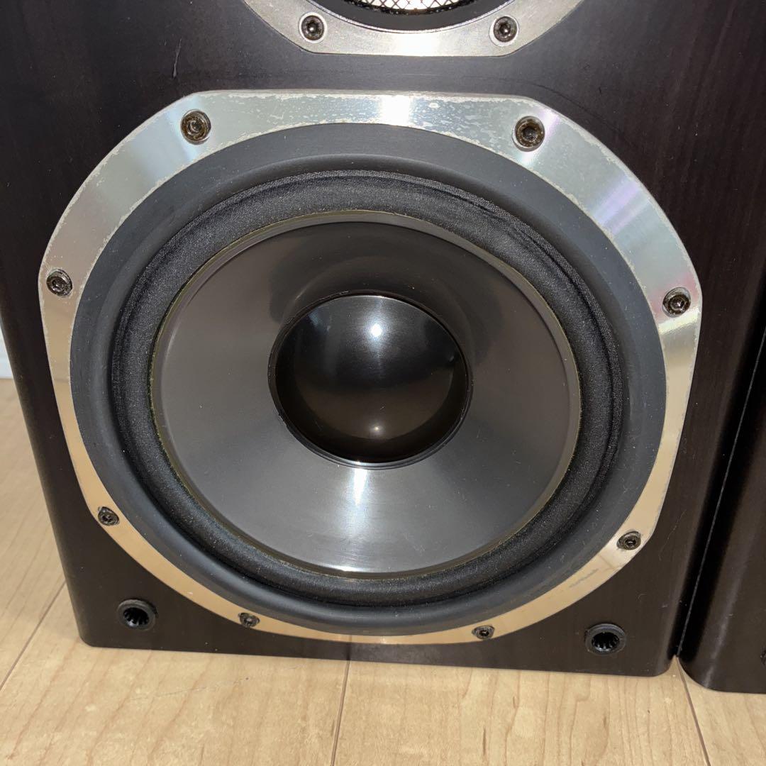 AKAI 3ウェイスピーカー AE-712 ペアスピーカー カバーネット付