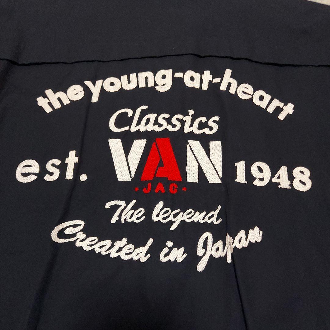VAN JAC ヴァンヂャケット ジャケット 60周年記念スイングトップ VAN JAC ヴァンヂャケット ジャケット 60周年記念スイングトップ