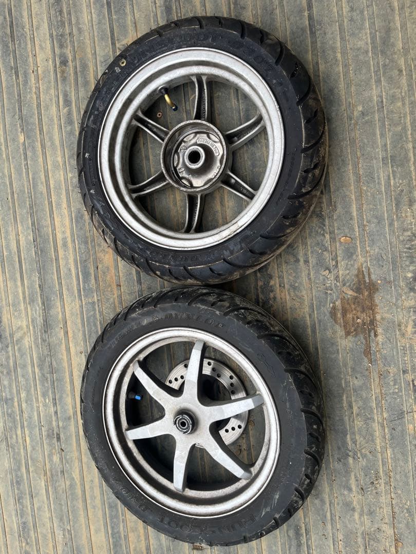 12インチ アドレス110