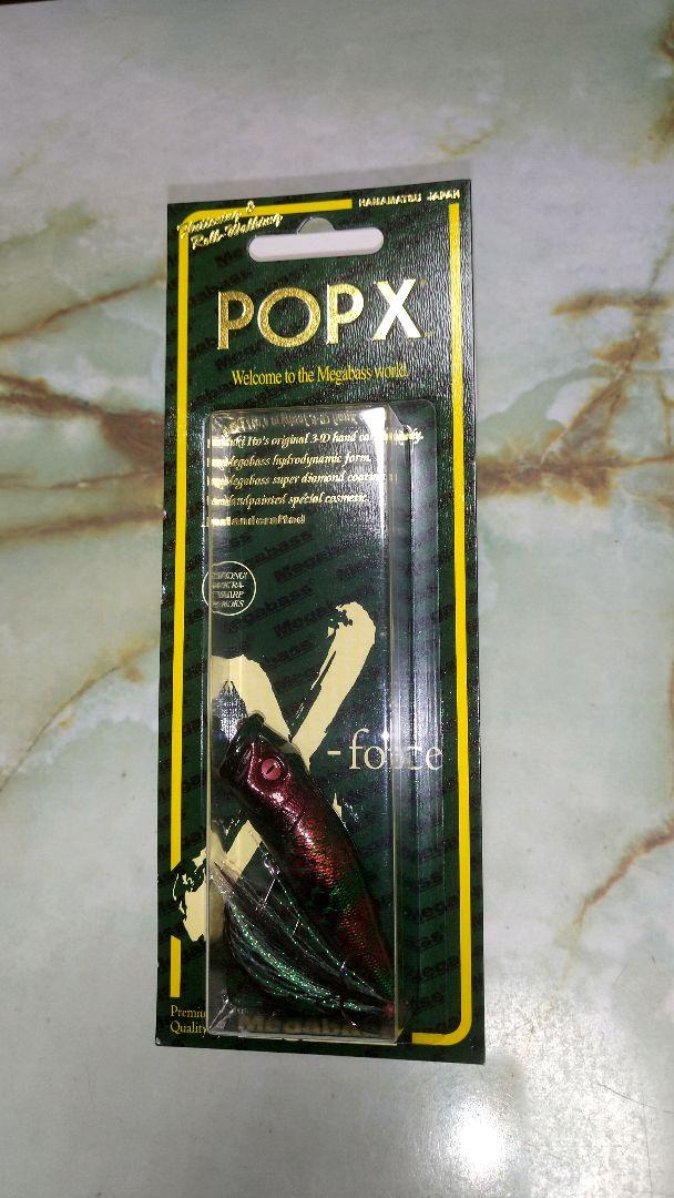 POP X (SP-C)BLACK OROCHI 2025