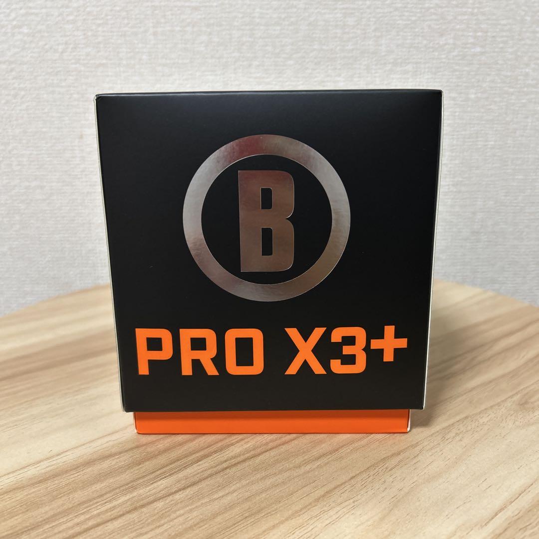 現行モデル　ブッシュネル　ピンシーカープロX3プラスジョルト