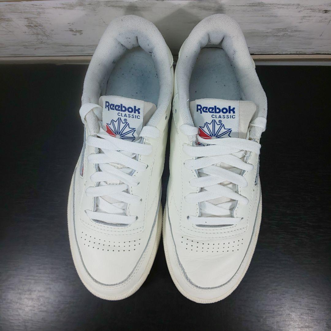 靴 REEBOK CLUB C 85 24.0cm