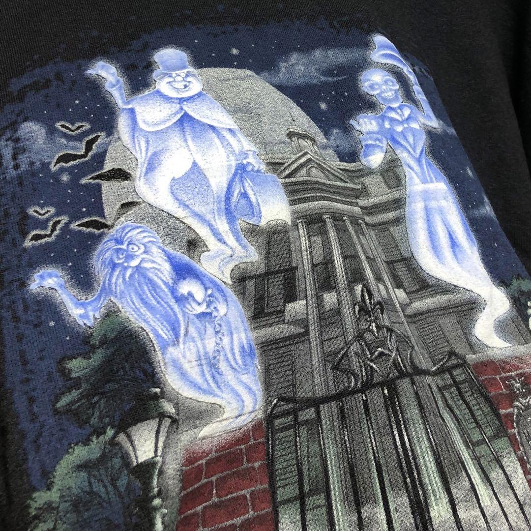 新品未使用 Haunted Mansion スウェットTシャツ